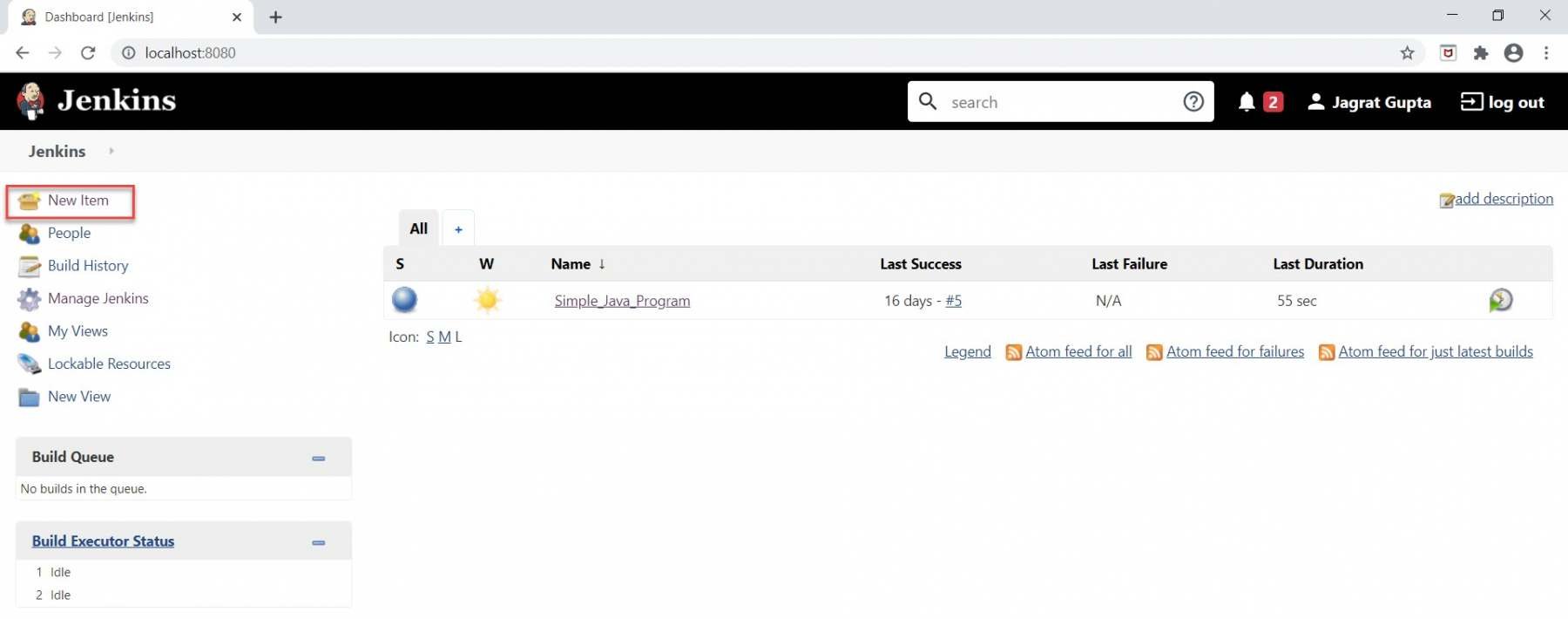 How to Install Maven plugin and set up Maven project with Jenkins?